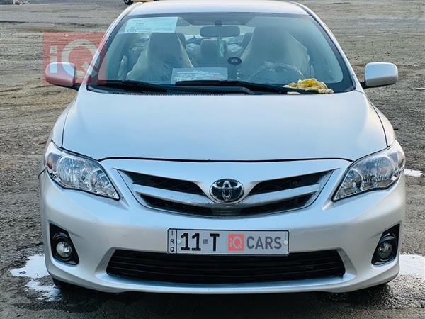 تويوتا كورولا 2008 للبيع في العراق - بغداد